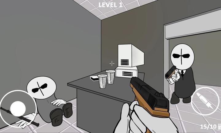 暴力迪吧射击 官方正版手游app截图