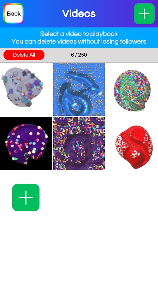 史莱姆模拟器 内置菜单版手游app截图