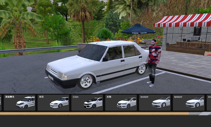 新车牌在线 2026中文版手游app截图