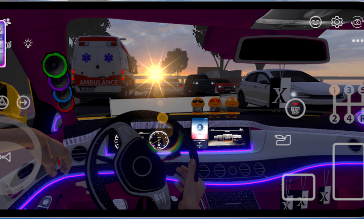 新车牌在线 2026中文版手游app截图