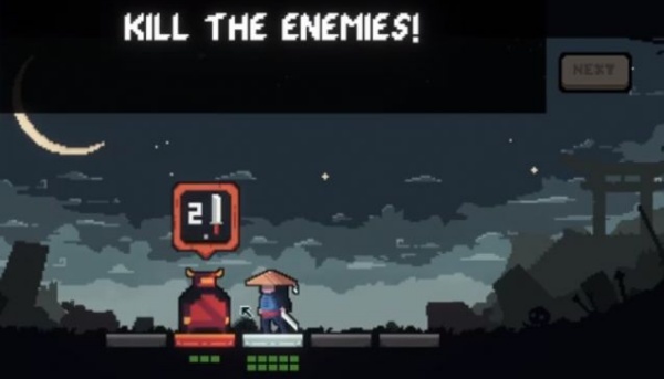 幕府将军对决手游app截图