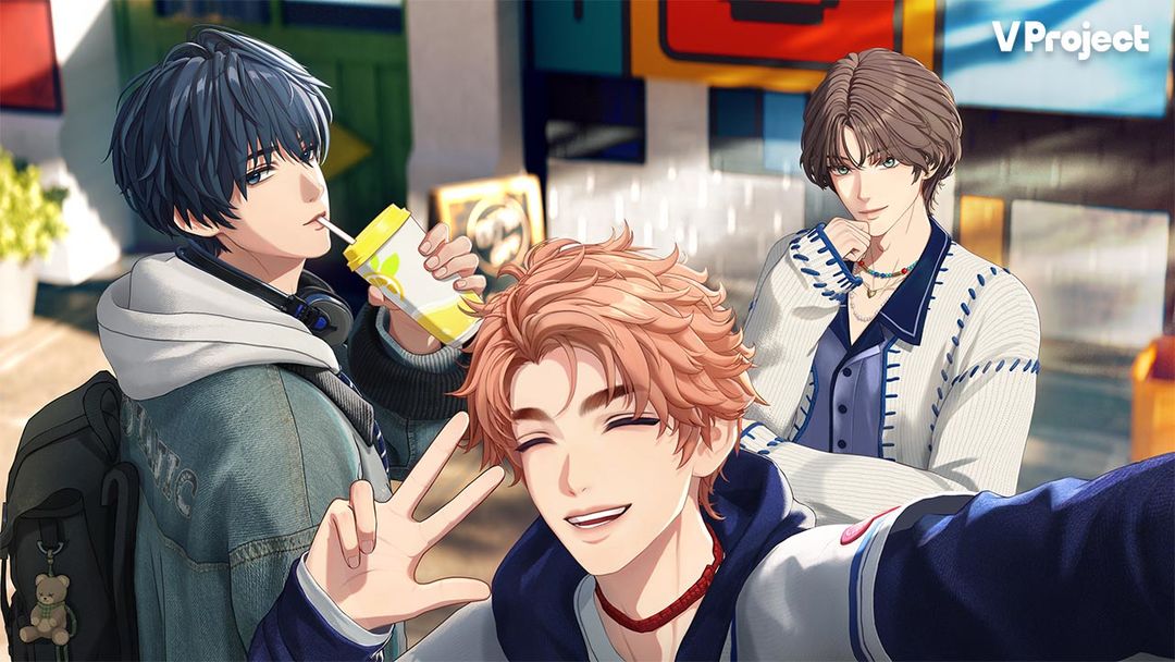 V Project手游app截图