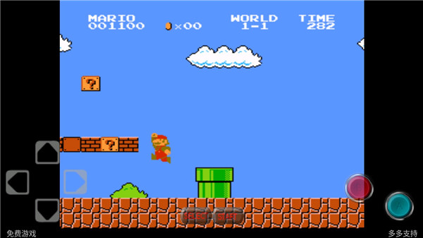 超级玛丽 官方正版手游app截图