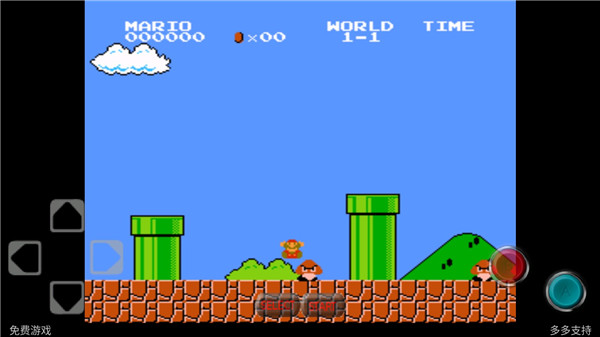 超级玛丽 官方正版手游app截图