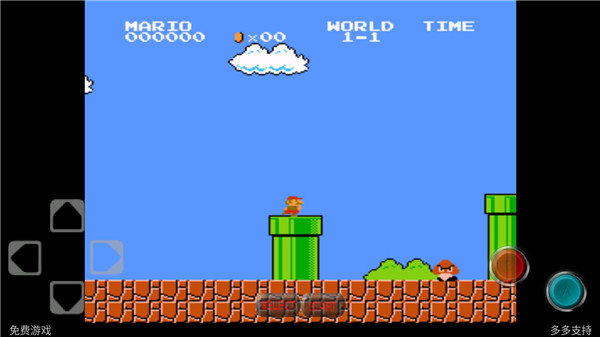 超级玛丽 官方正版手游app截图
