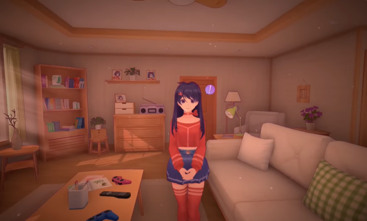 米塔：零 免费版手游app截图