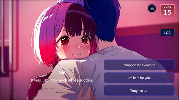 永恒之夜 2026最新版手游app截图