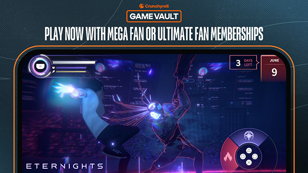 永恒之夜 2026最新版手游app截图