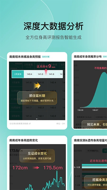 高小鹿身高簿手机软件app截图