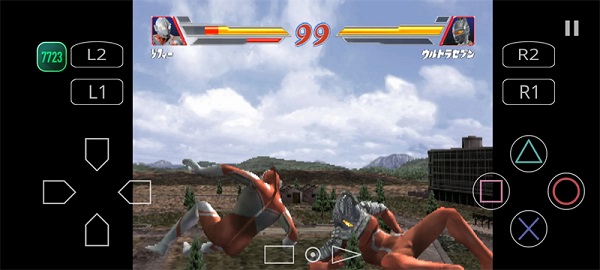 奥特曼格斗进化2 最新版手游app截图