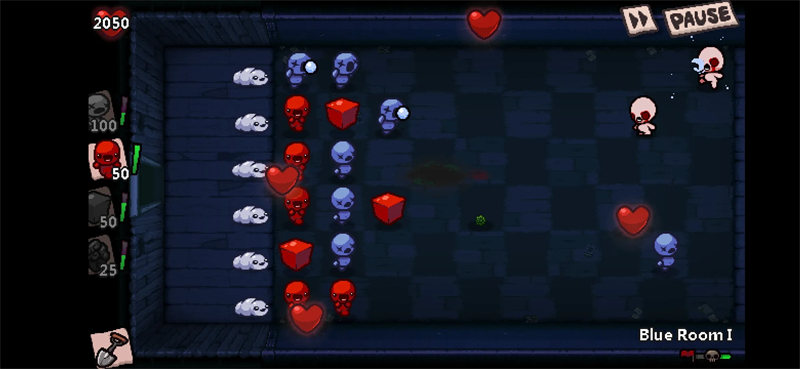 植物大战僵尸以撒版 2026最新版手游app截图