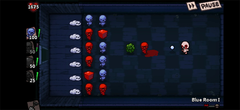 植物大战僵尸以撒版 2026最新版手游app截图