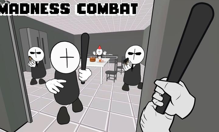 暴力迪吧射击 汉化版手游app截图