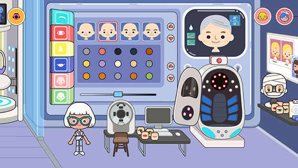 米加小镇：世界 官方版更新版无广告手游app截图