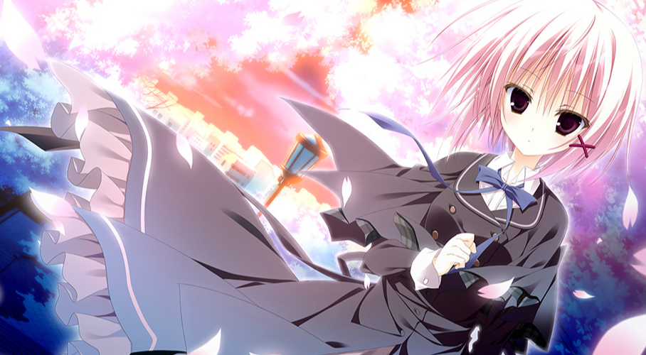 樱之诗 汉化版手游app截图