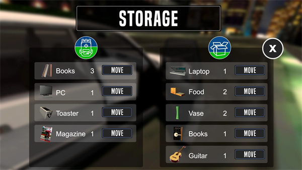 小偷模拟器 免费下载正版手游app截图
