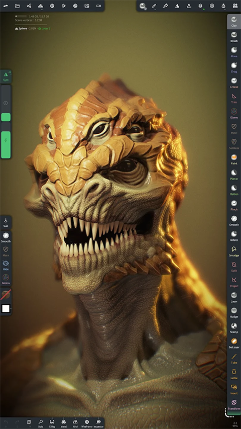nomad手机软件app截图
