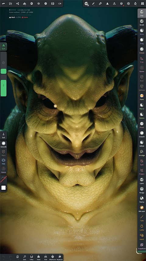 nomad手机软件app截图