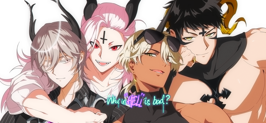 地狱有什么不好 完整版手游app截图