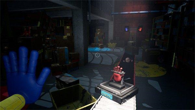 波比的游戏时间 中文版手游app截图