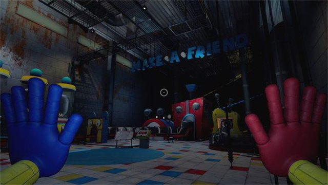 波比的游戏时间 中文版手游app截图