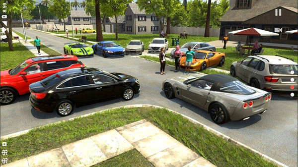 城市赛车模拟器 最新版2026手游app截图