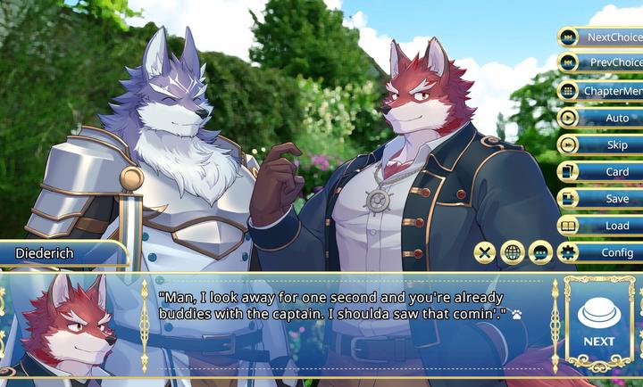 骑士学院2 2026最新版手游app截图