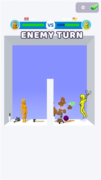 谁先阵亡 2026最新版本手游app截图