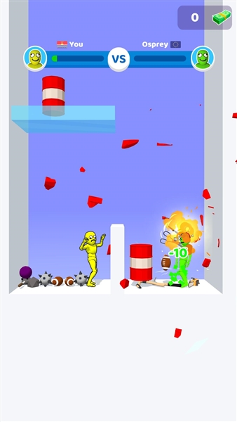 谁先阵亡 2026最新版本手游app截图