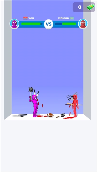 谁先阵亡 2026最新版本手游app截图