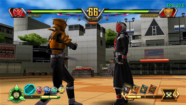 假面骑士：超巅峰英雄 中文版手游app截图