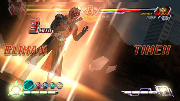 假面骑士：超巅峰英雄 中文版手游app截图