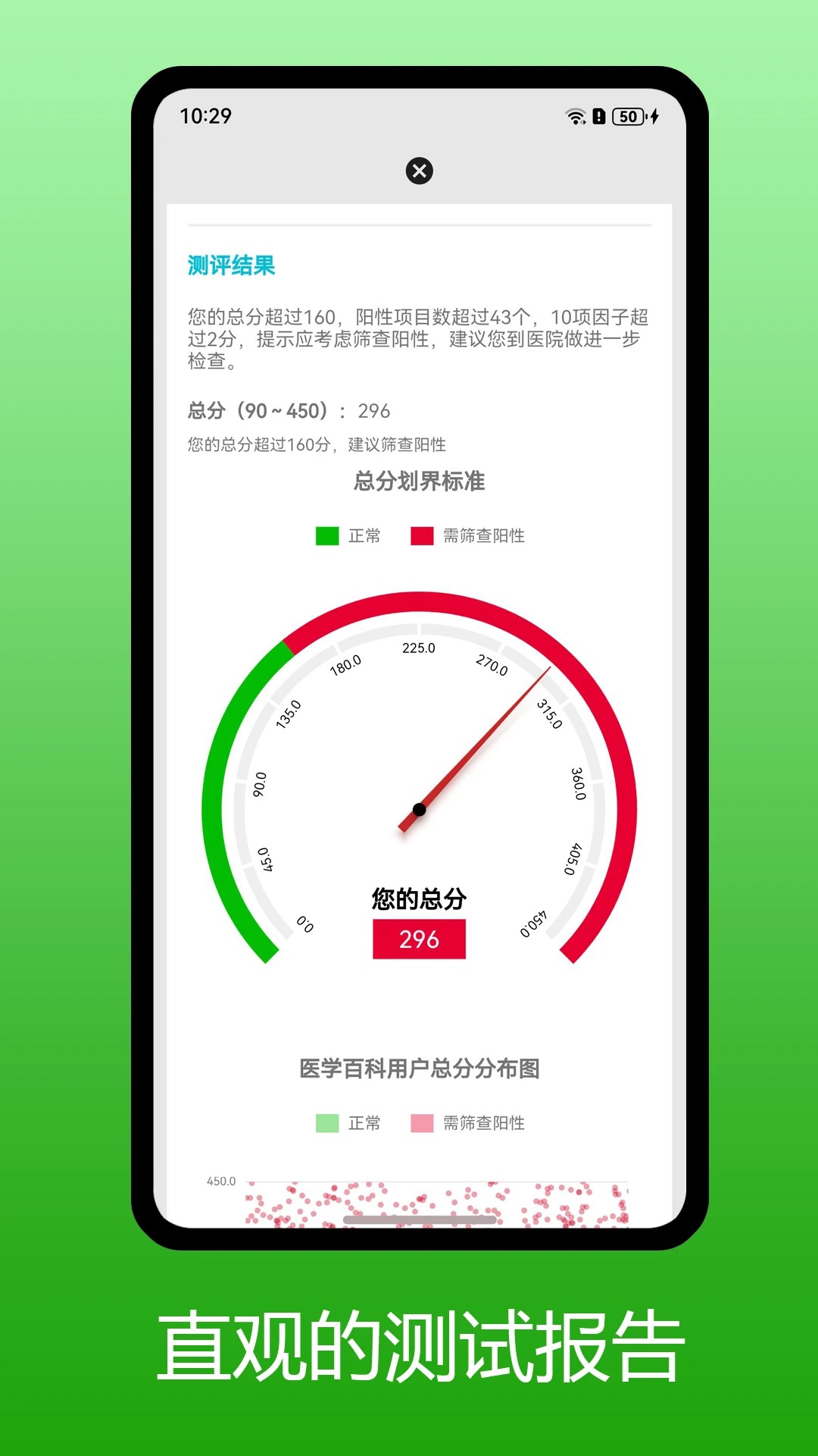 医学百科手机软件app截图