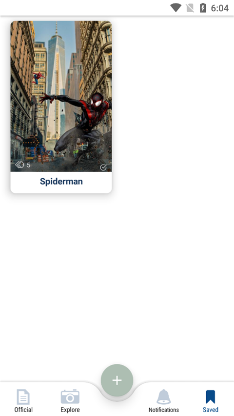 3dwallpapers 中文版手机软件app截图