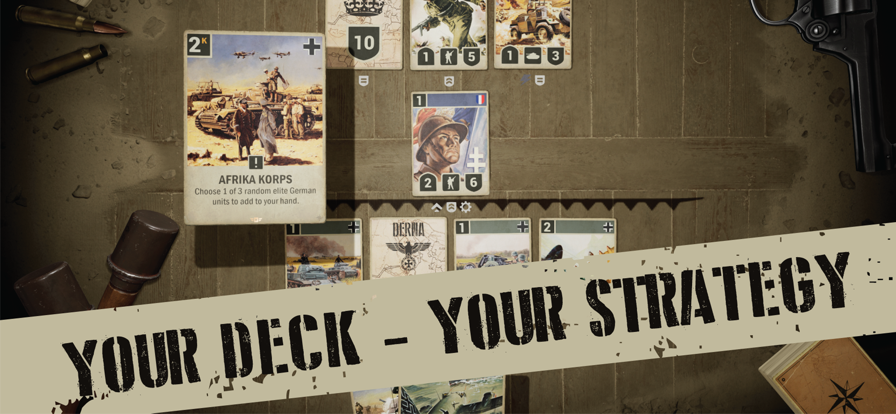 kards 华为版手游app截图