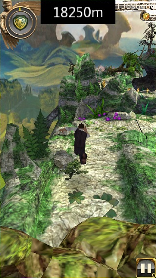 神庙逃亡魔境仙踪 中文版手游app截图