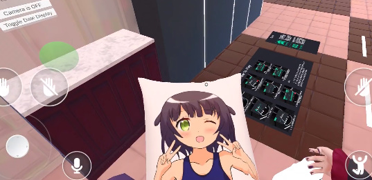 VRChat 2026官方正版手游app截图