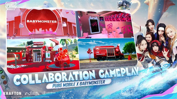 绝地求生地铁逃生 官方正版手游app截图