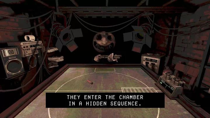 恶魔转盘 手机版手游app截图