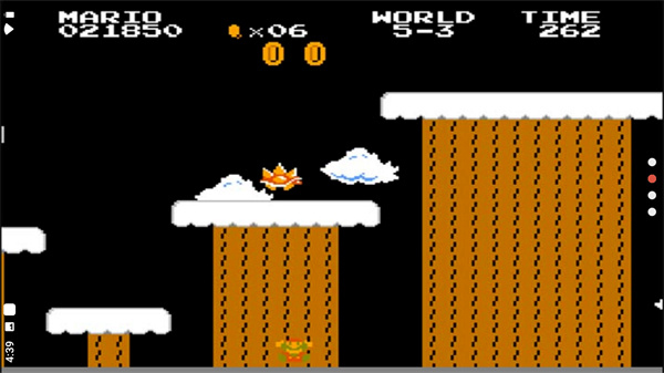 超级马里奥 网页版入口手游app截图