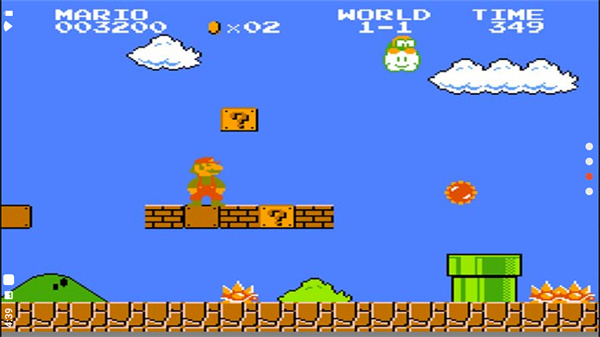 超级马里奥 网页版入口手游app截图