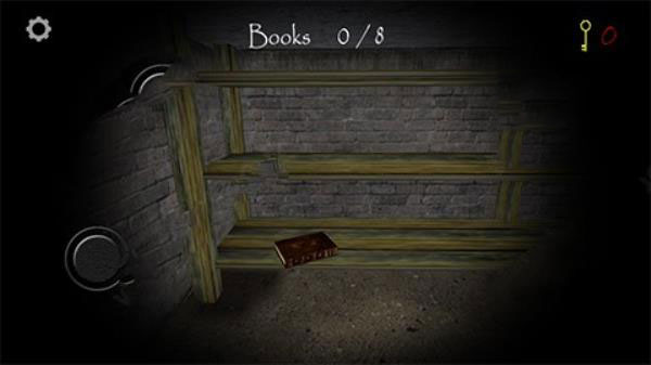 恐怖地下室 中文版手游app截图