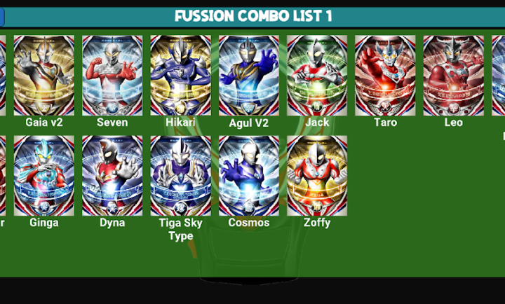 欧布奥特曼升华器模拟器 2026最新版手游app截图