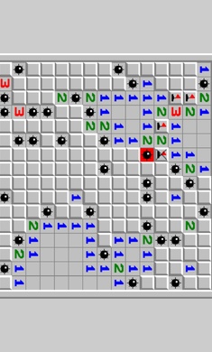 扫雷 游戏网页版手游app截图