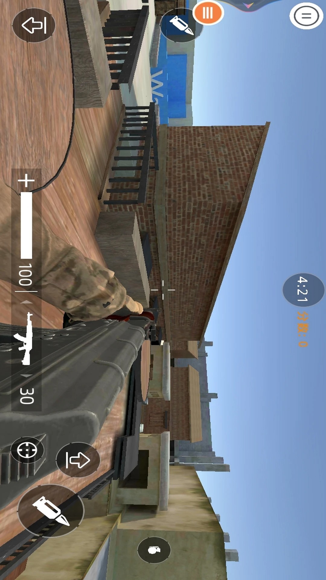 反恐精英突击 2026最新版手游app截图