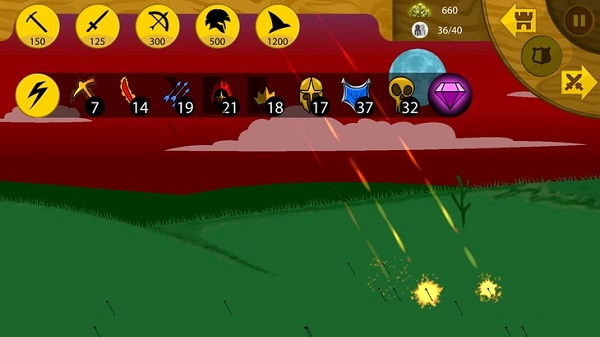 Stick War 3 最新版手游app截图