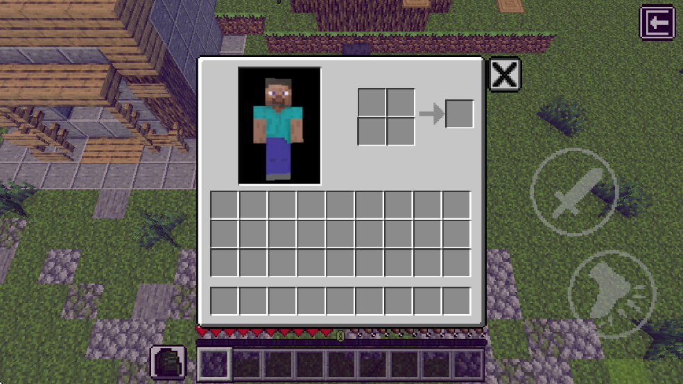 植物大战僵尸我的世界版 官方正版手游app截图