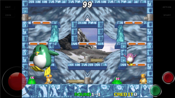 企鹅兄弟 手机版手游app截图