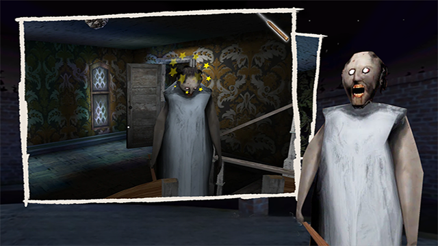 Granny 最新版手游app截图