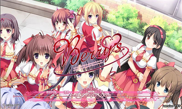 galgame游戏盒子 免费版手机软件app截图